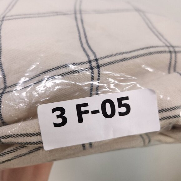 Vince Wool Blend Top Womens XS Oversized Boxy Long Sleeve Blouse Office Casual - Picture 11 of 11